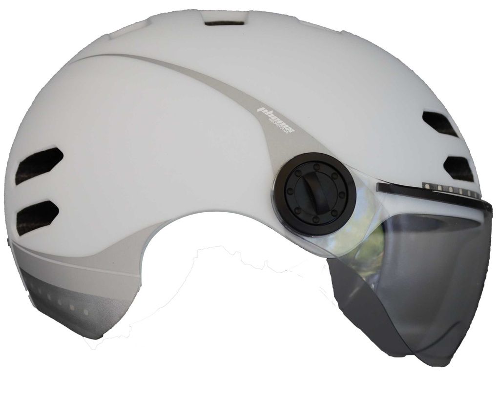 PHENIX - White - Size M: 55-58 cm