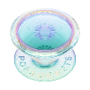 CLEAR IRIDESCENT