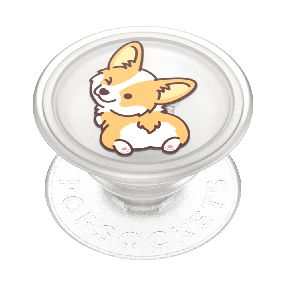PLANT CHEEKY CORGI