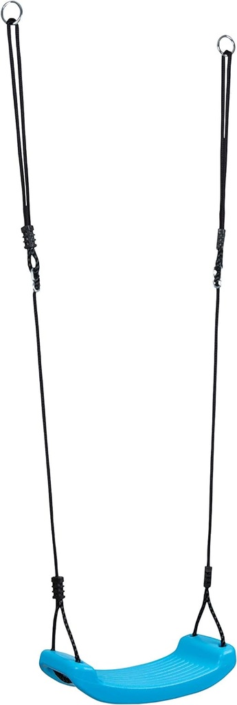 Plastic board swing - Blue