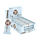 QNT LIIFE - Milkii Protein Bar - Low Sugar - Brownie - 12 x 60g