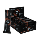 QNT METAPURE - 40% Protein Crunchy Bar Low Sugar - Chocolate - 12 x 65g