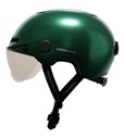 Cosmo FUSION - Forest Green Metal with Cosmo RIDE  + remote - Size 55-60 cm