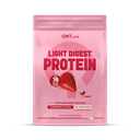 LIGHT DIGEST WHEY PROTEIN - Strawberry - 500 g