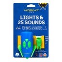Mini Hornit Green / Blue