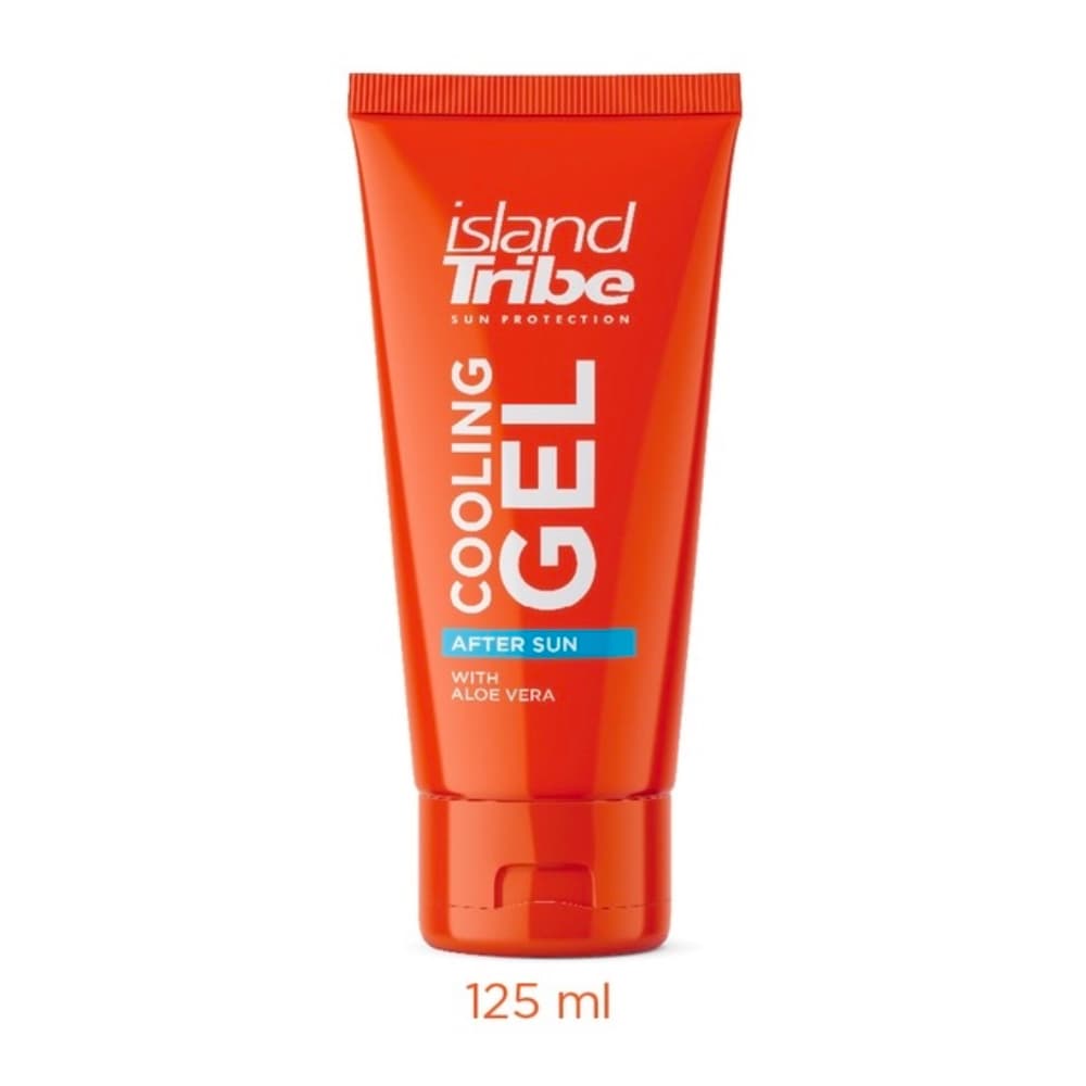 AFTERSUN GEL ALOE VERA 125ML