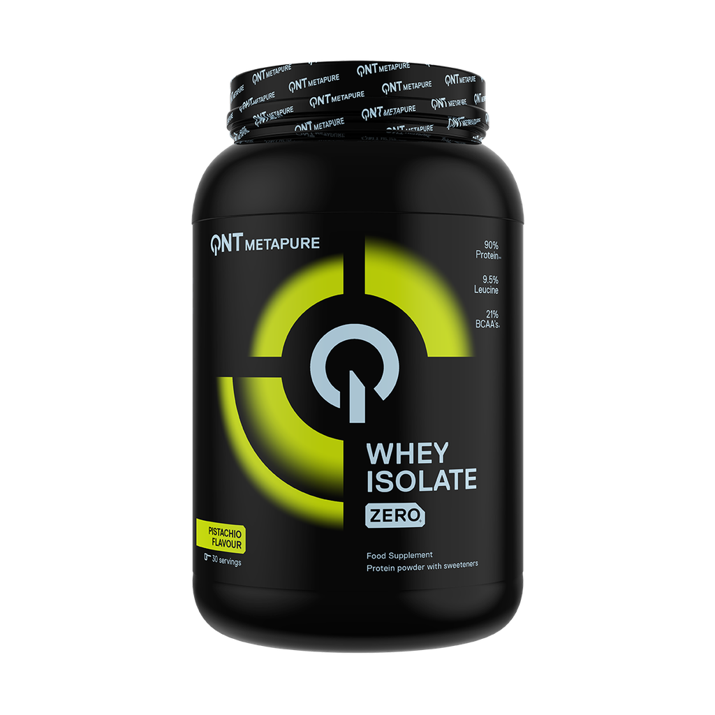 METAPURE Whey Isolate Zero Pistachio - 908 g