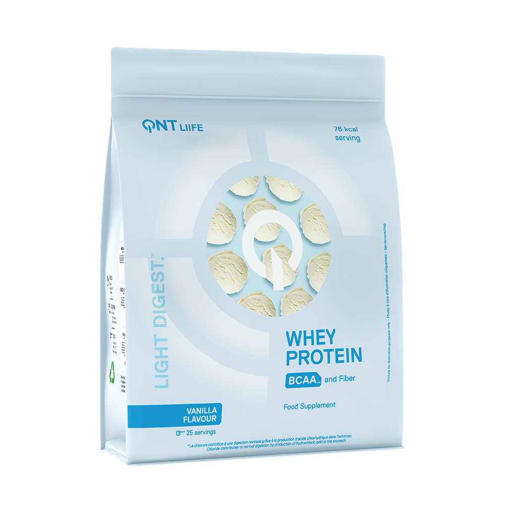 LIGHT DIGEST WHEY PROTEIN - Vanilla - 500 g