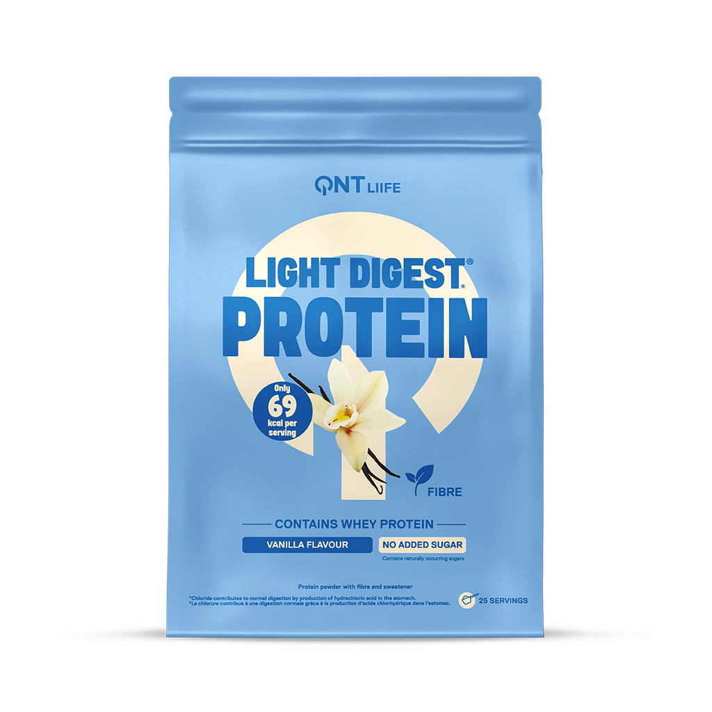 LIGHT DIGEST WHEY PROTEIN - Vanilla - 500 g