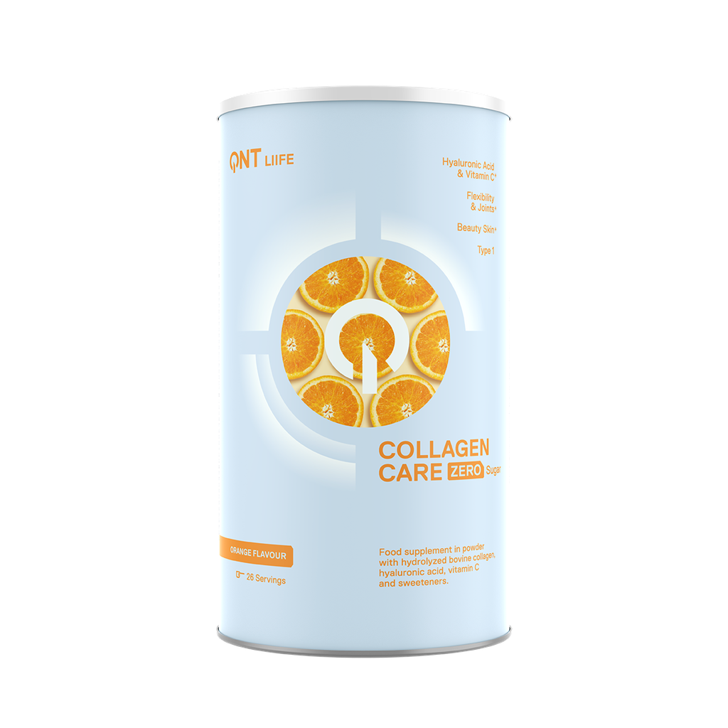 Collagen Care zero sugar Orange - 390 g