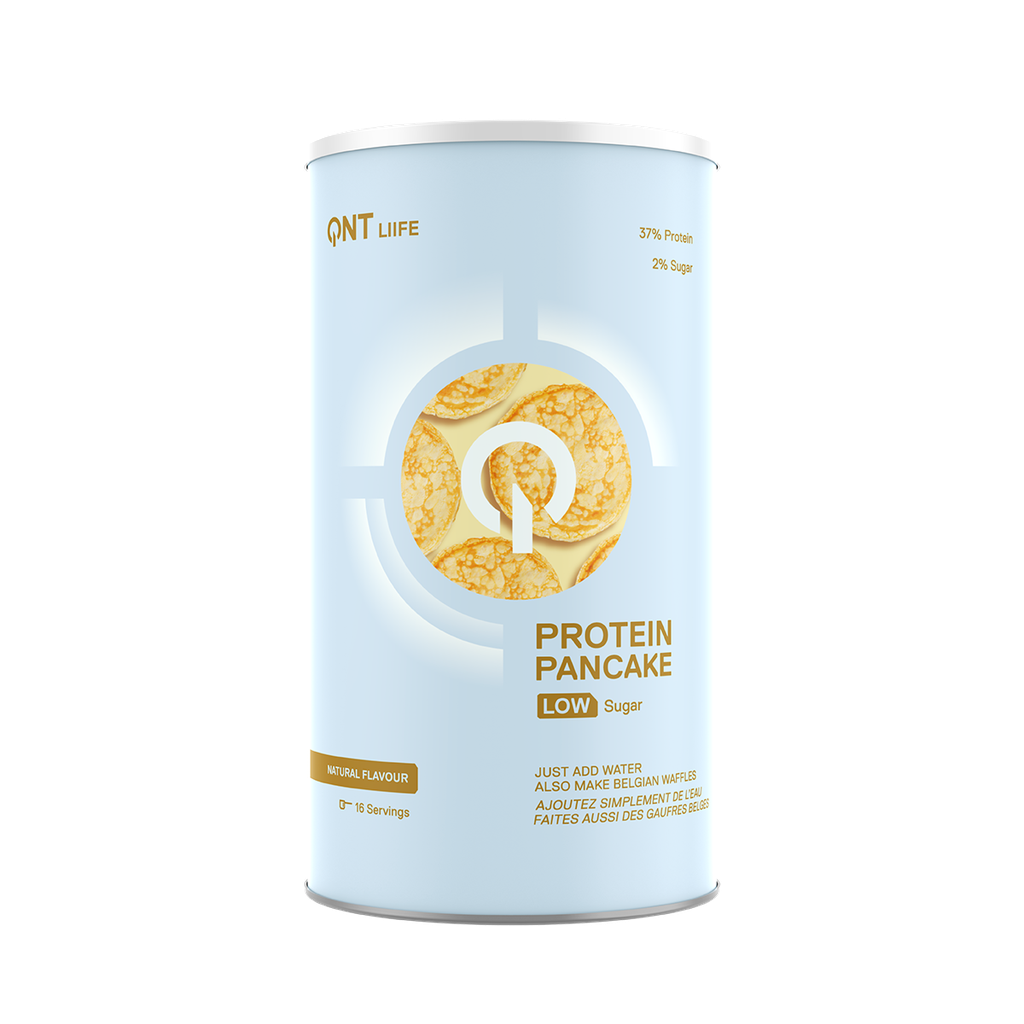 Protein Pancake low sugar No flavour added - 500 g