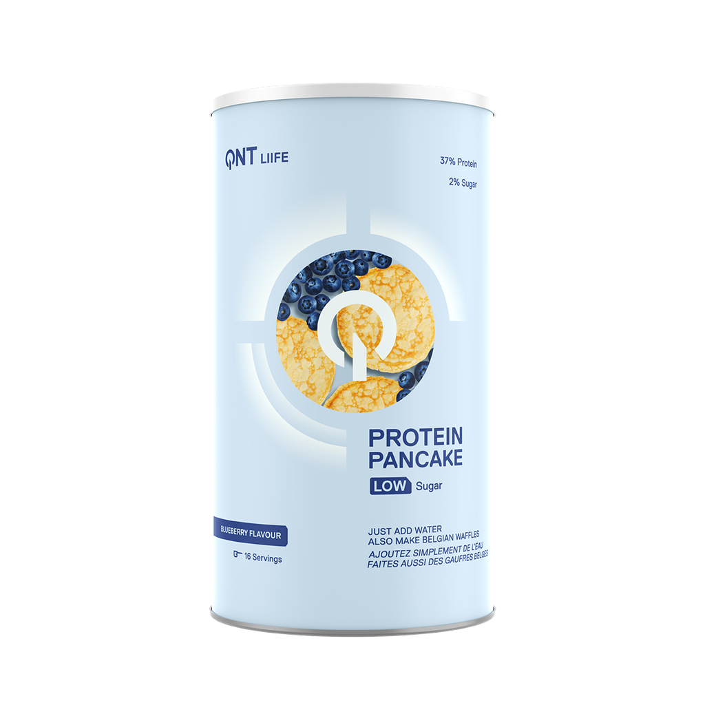Protein Pancake low sugar Blueberry - 500 g