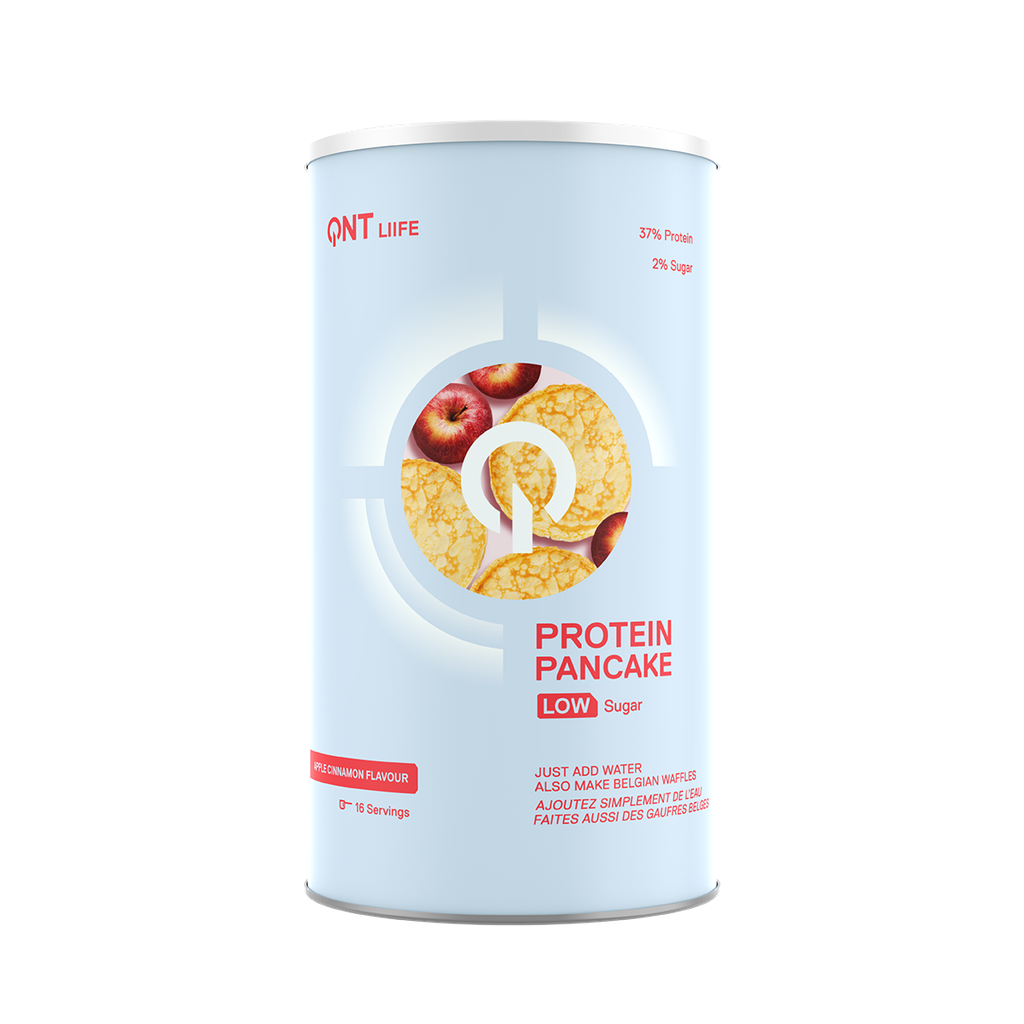 Protein Pancake low sugar Apple Cinnamon - 500 g