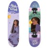[59364] Wooden Skateboard 24'' x 5,9'' / 61 x 15cm WISH
