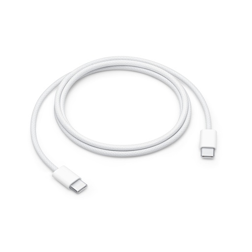[MQKJ3ZM/A] 60W USB-C Charging Cable (1m)
