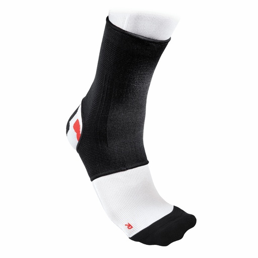 [511R-BK-S] Ankle Sleeve / Elastic Black S
