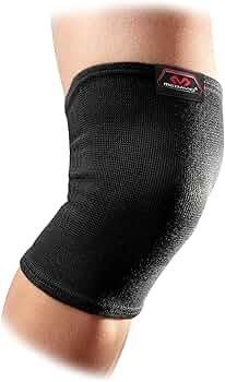[510R-BK-L] Knee Sleeve / Elastic Black L