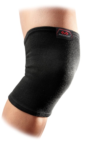 [510R-BK-XL] Knee Sleeve / Elastic Black XL