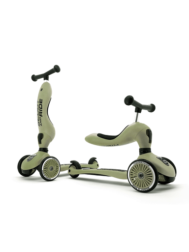 [SR-00001] Highwaykick 1- Olive