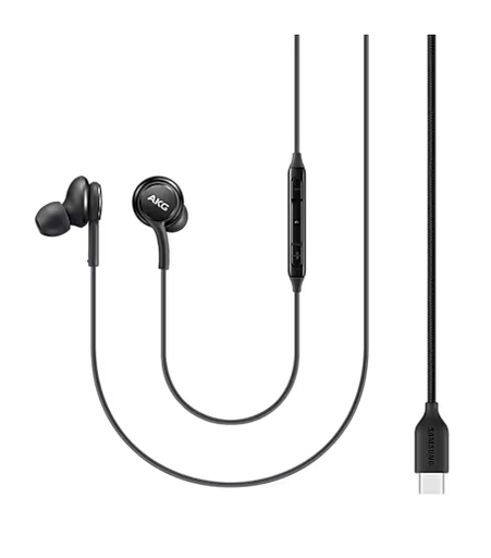[EO-IC100BBEGEU] Type-C Earphones - Black