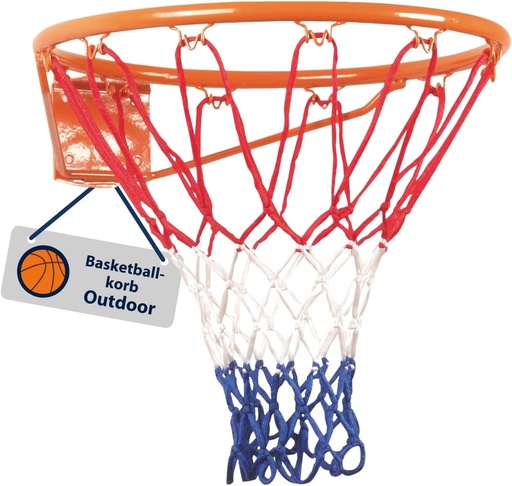 [71700] Basketball hoop Outdoor
