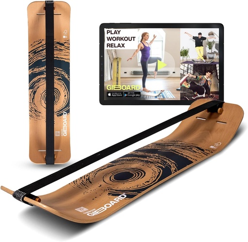 [23015] GIBOARD SET - ACTIVE BLACK