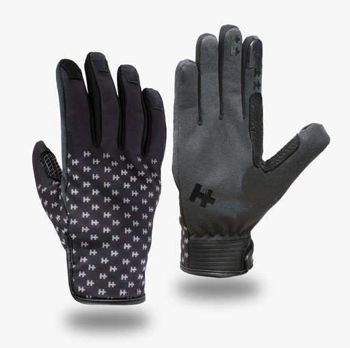 [GWNM-1-M] Gloves Winter - Neoprene - Man - M - Black