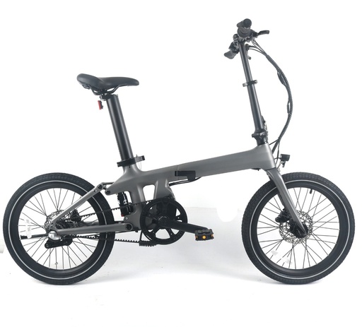 [60000] Beta - Foldable Bike 20" - Grey