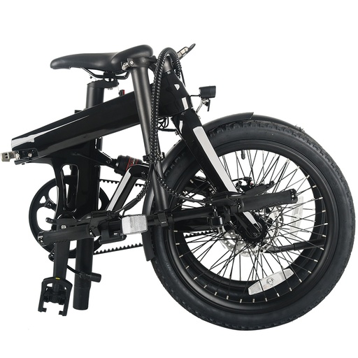 [60001] Beta - Foldable Bike 20" - White