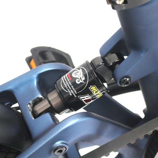 [60002] Beta - Foldable Bike 20" - Blue