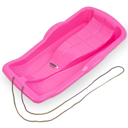 [461126] Snow Play Bob Karol 80cm - Pink