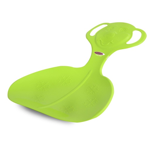 [460375] Snow Play Snow Glider Bear - Green  