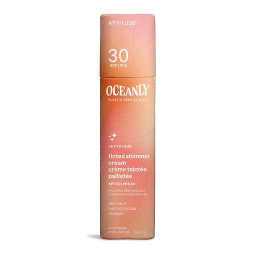 [16071] Oceanly - Phyto-Sun Getönte Gesichtscreme SPF 15