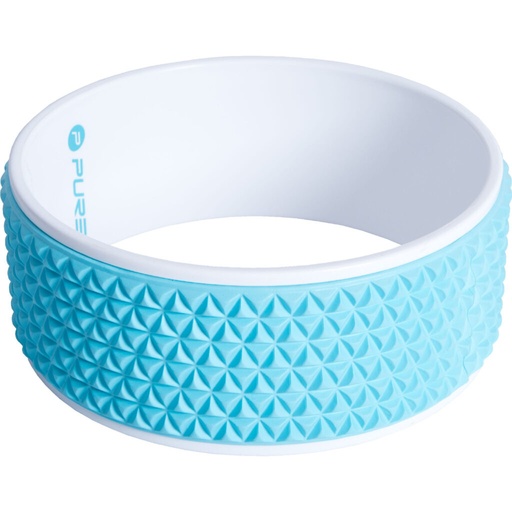 [P2I201510] Yoga Wheel - Blue