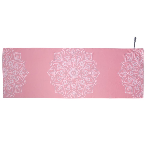 [P2I830030] Yoga Towel - 183 x 61 cm - Pink