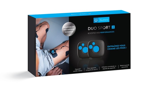 [DS2UNI] Duo Sport 2 Wireless