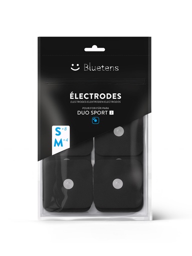 [MG-DS] Duo Sport 2 - Electrodes - 4M+8S