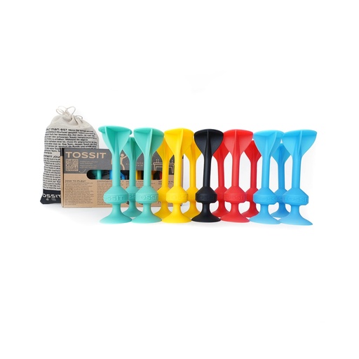 [Family Pack - RCBY] TOSSIT Game Family Pack RCBY