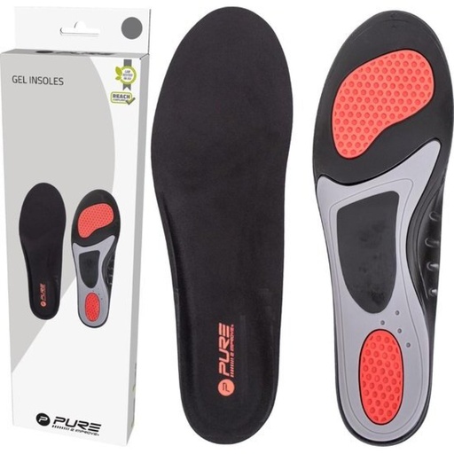 [P2I202920] Soft Foot Pad - 42-43