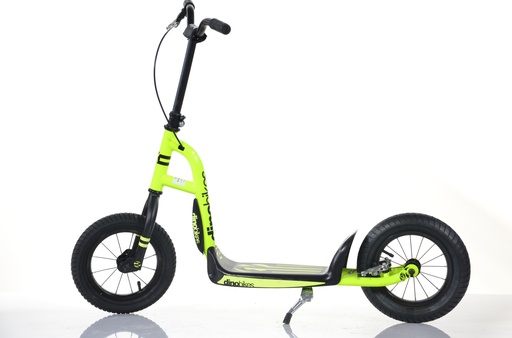 [303U-03] Kick Scooter 303 Urban Crossover - Neon Yellow 
