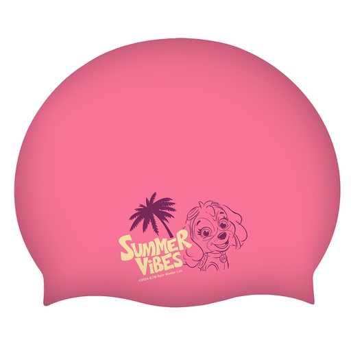 [34060] Swimming Cap Paw Patrol Girls