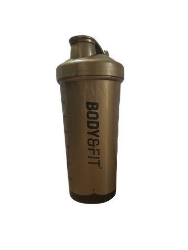 [XBF530230] Premium Sports Shaker Bottle – 730ml – Gold Edition