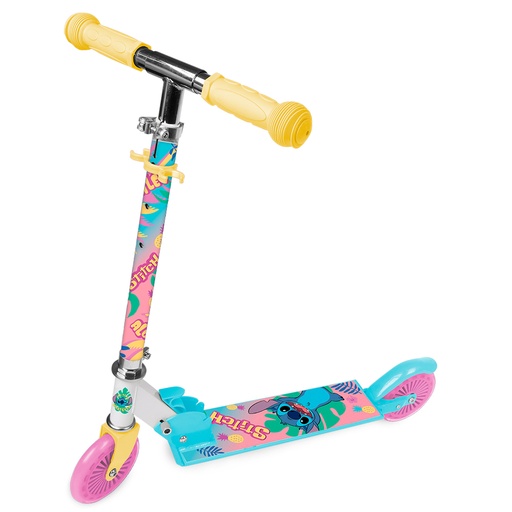 [59348] 2-WHEEL SCOOTER STITCH