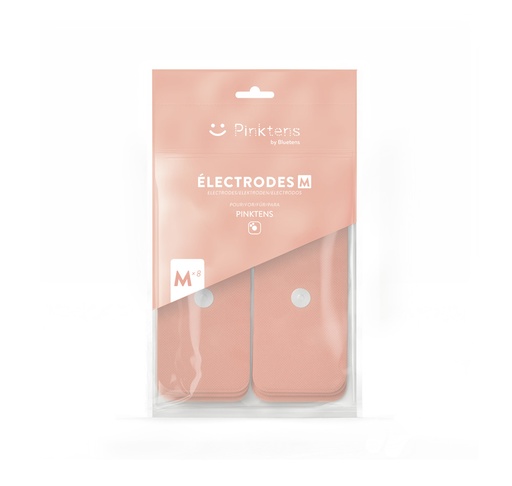 [MG-M8P] Pinktens - Electrodes - Rectangular - M8P 