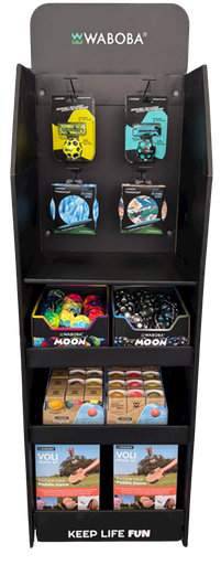 Cardboard Floorstand V2026