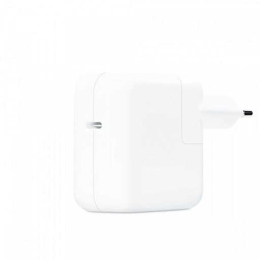 [MW2G3ZM] 30W USB-C Power Adapter