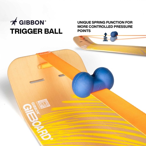 [24683] GIBBON TRIGGER BALL