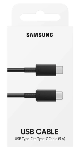 [EP-DN975BBEGWW] USB C to USB C cable - 1 m