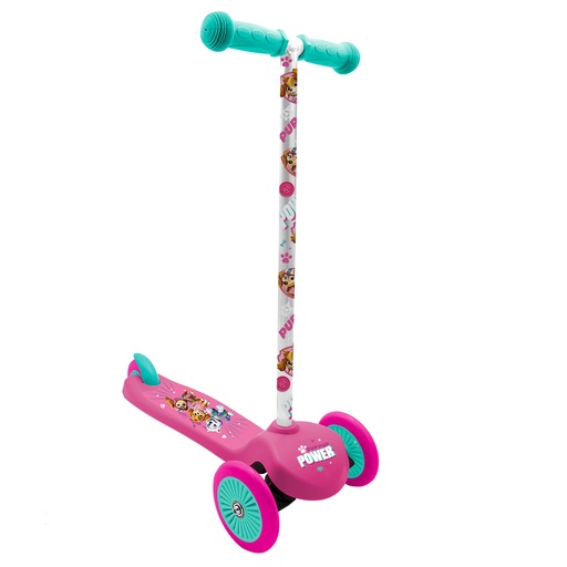 [34072] 3-WHEEL SCOOTER Paw Patrol - Girls