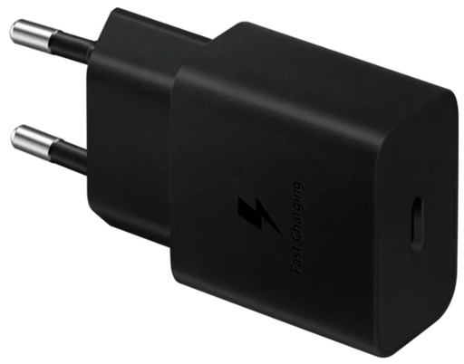 [EP-T1510XBEGEU] 15 W USB C Main Charger - Prism Black